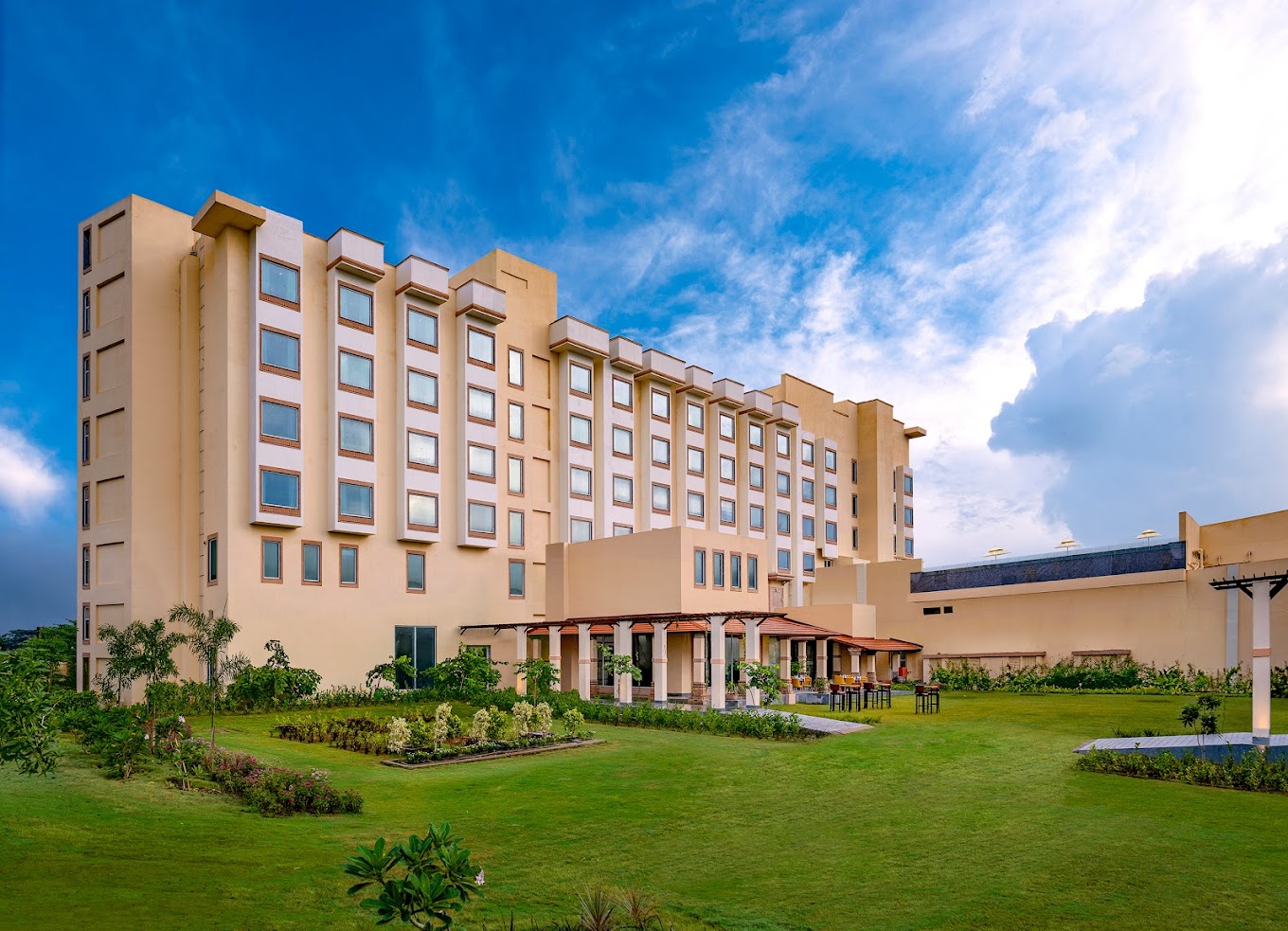 ⁠Welcomehotel by itc